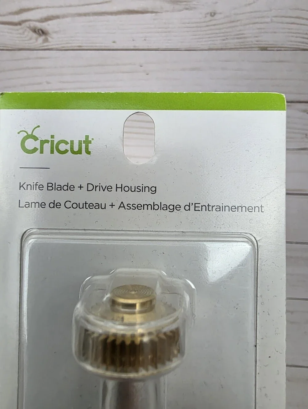 Cricut Knife Blade + Drive Housing for Cricut Maker Machine 12mm New